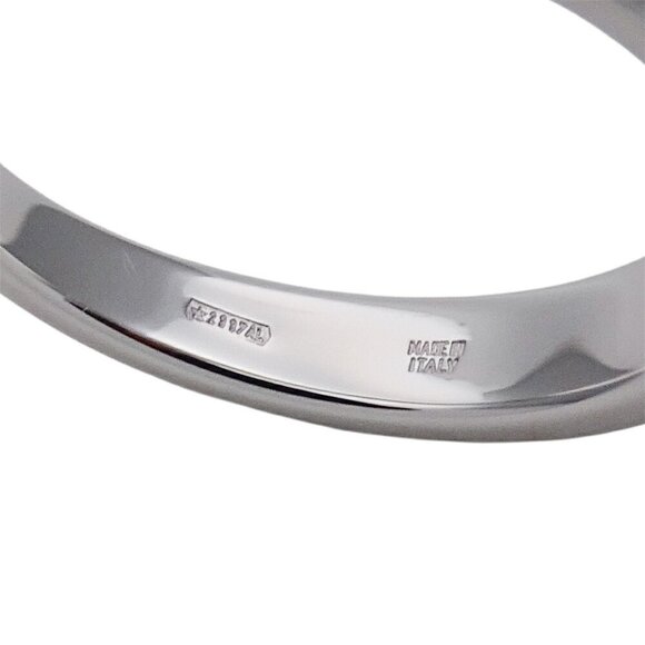 BVLGARI White Gold Diamond Ring - Picture 8 of 13